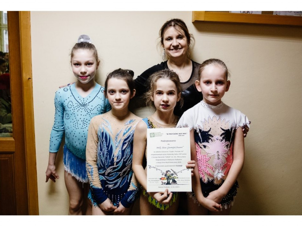 Turniej Tańca Towarzyszkiego Oraz Formacji Tanecznych w Zabielu