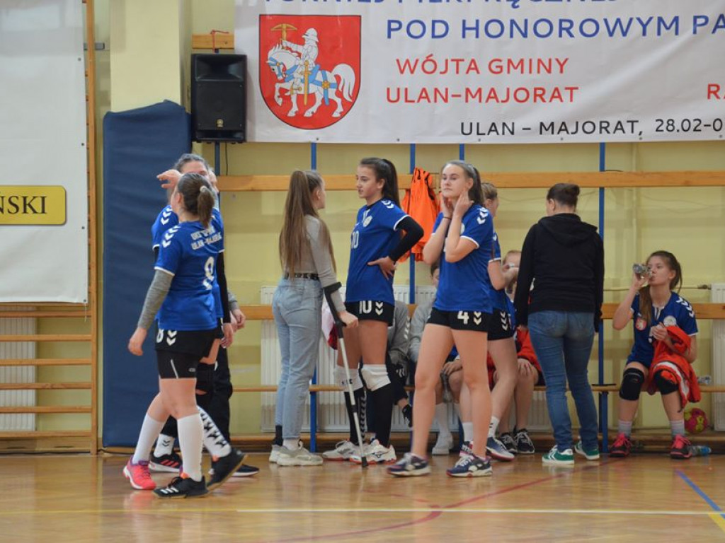 Międzynarodowy turniej piłki ręcznej w Ulanie-Majoracie