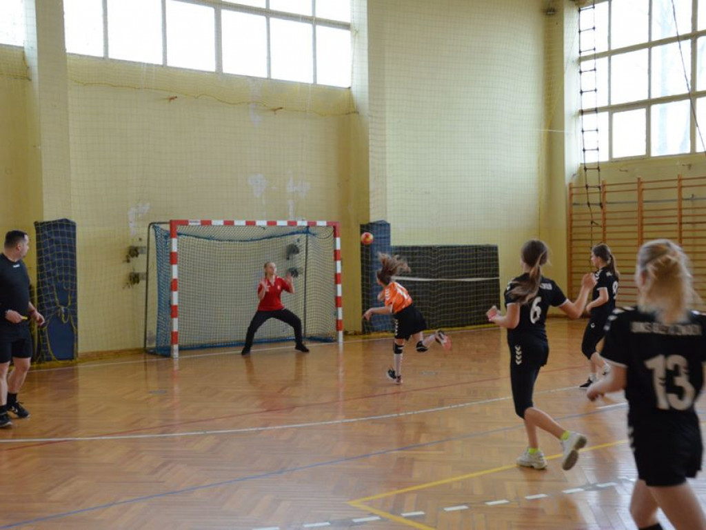 Międzynarodowy turniej piłki ręcznej w Ulanie-Majoracie
