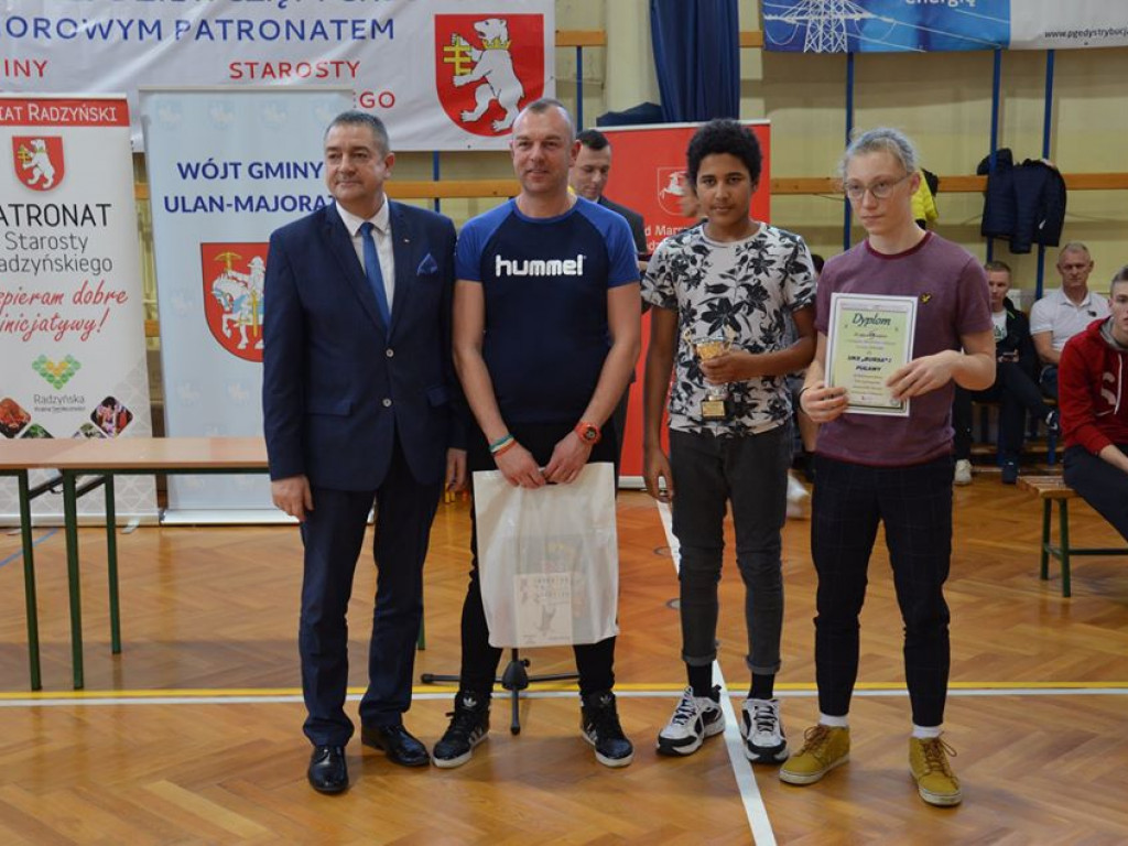 Międzynarodowy turniej piłki ręcznej w Ulanie-Majoracie