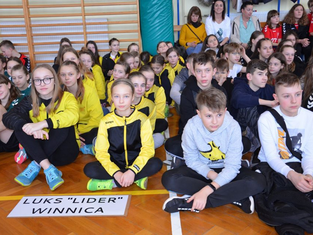 Międzynarodowy turniej piłki ręcznej w Ulanie-Majoracie