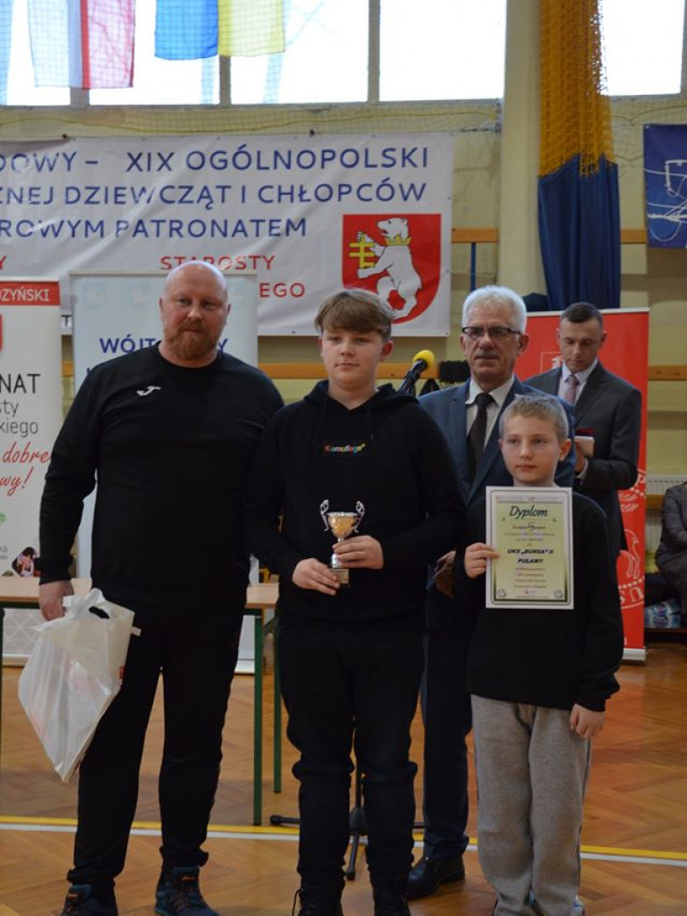Międzynarodowy turniej piłki ręcznej w Ulanie-Majoracie