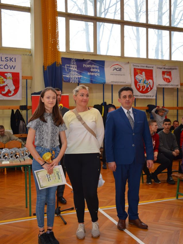 Międzynarodowy turniej piłki ręcznej w Ulanie-Majoracie