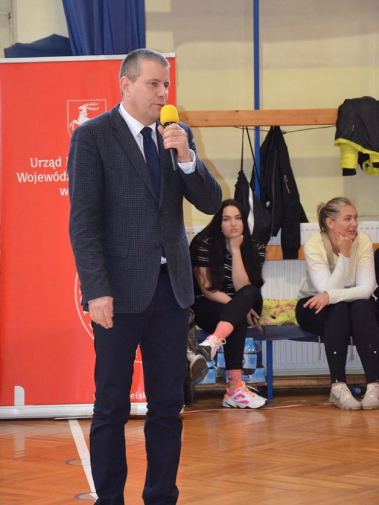 Międzynarodowy turniej piłki ręcznej w Ulanie-Majoracie
