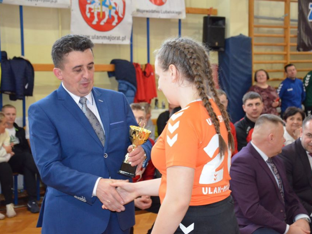 Międzynarodowy turniej piłki ręcznej w Ulanie-Majoracie