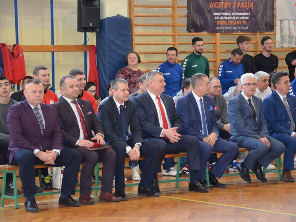 Międzynarodowy turniej piłki ręcznej w Ulanie-Majoracie