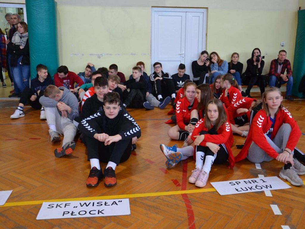 Międzynarodowy turniej piłki ręcznej w Ulanie-Majoracie