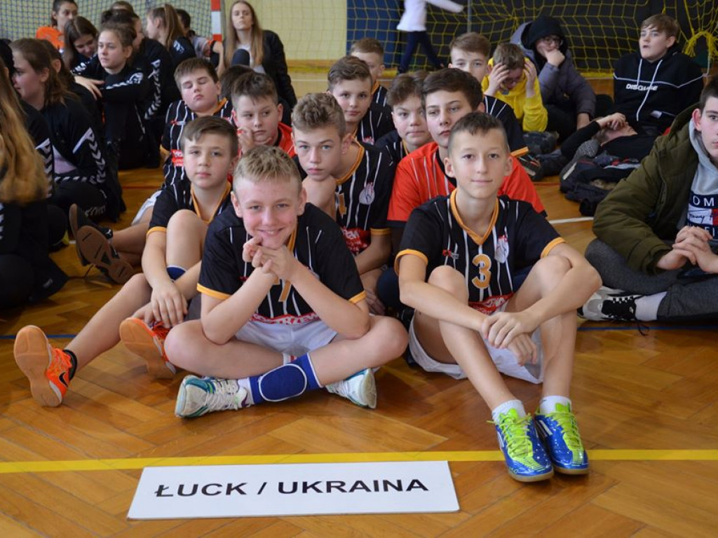 Międzynarodowy turniej piłki ręcznej w Ulanie-Majoracie