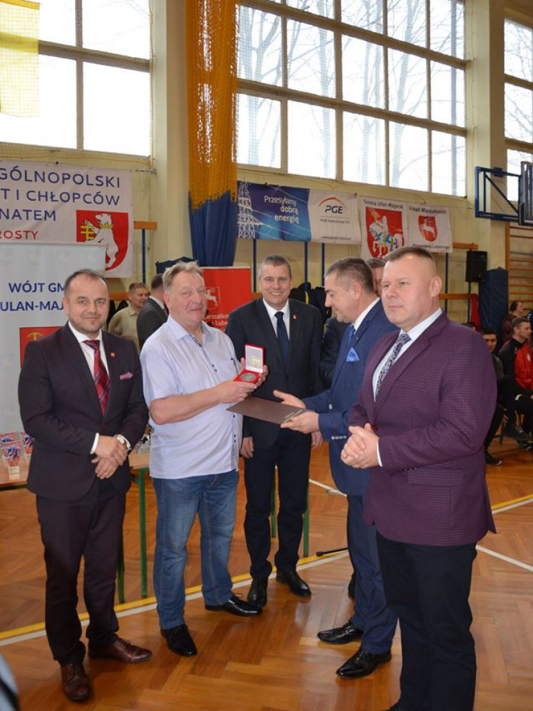 Międzynarodowy turniej piłki ręcznej w Ulanie-Majoracie