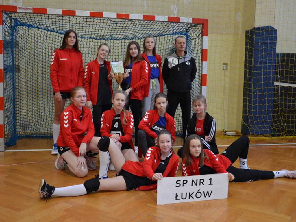 Międzynarodowy turniej piłki ręcznej w Ulanie-Majoracie