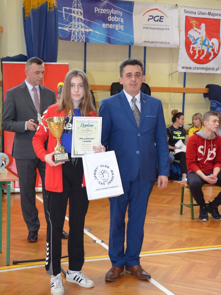 Międzynarodowy turniej piłki ręcznej w Ulanie-Majoracie