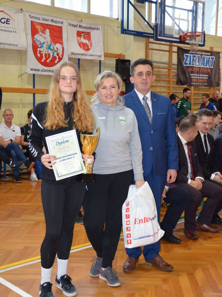 Międzynarodowy turniej piłki ręcznej w Ulanie-Majoracie
