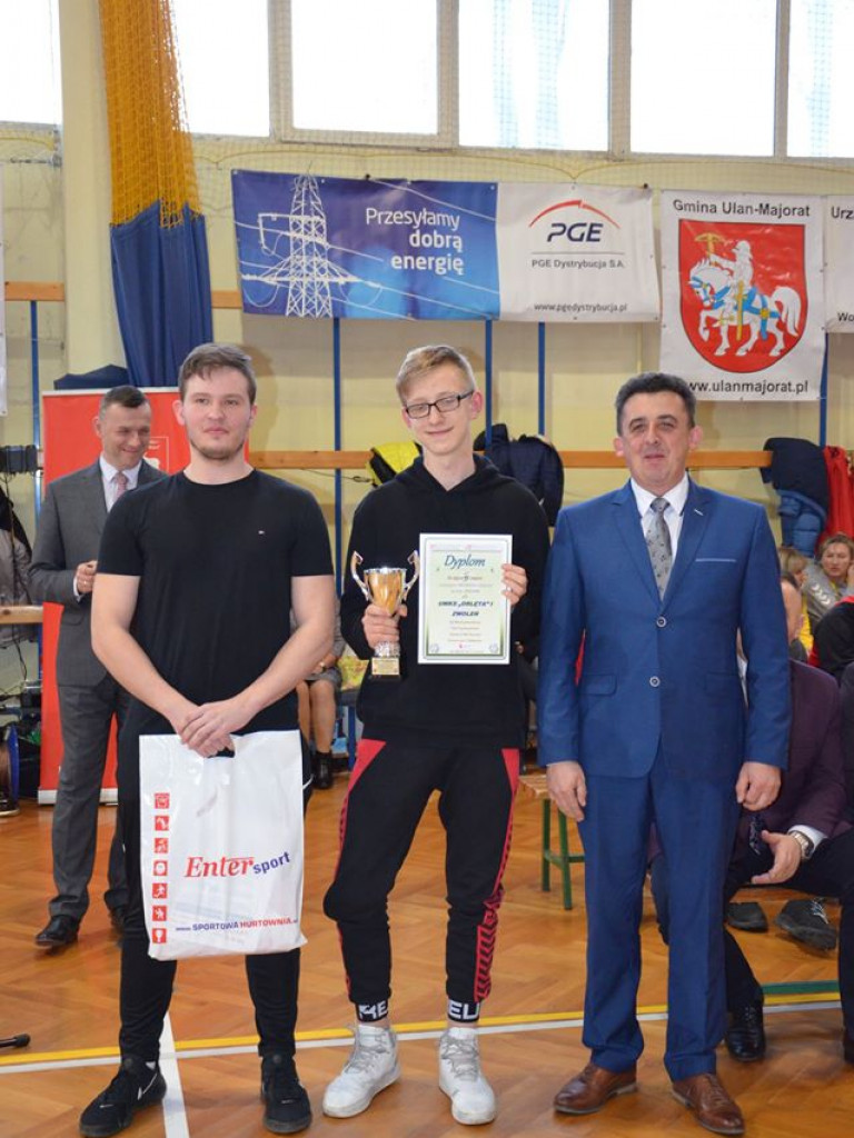 Międzynarodowy turniej piłki ręcznej w Ulanie-Majoracie