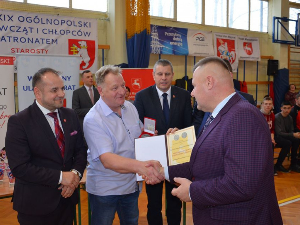 Międzynarodowy turniej piłki ręcznej w Ulanie-Majoracie