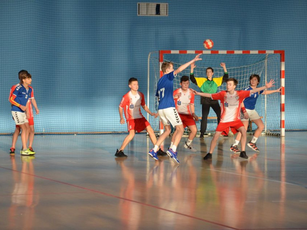 Międzynarodowy turniej piłki ręcznej w Ulanie-Majoracie