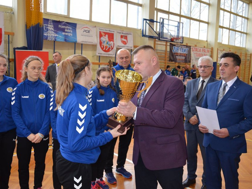 Międzynarodowy turniej piłki ręcznej w Ulanie-Majoracie