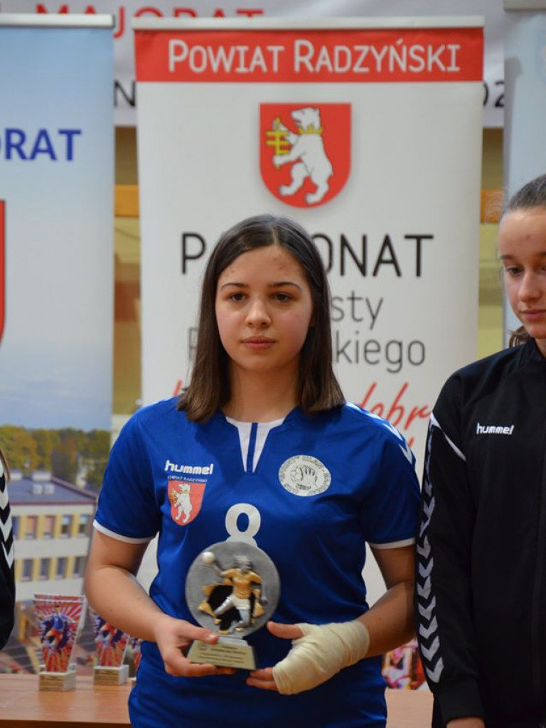 Międzynarodowy turniej piłki ręcznej w Ulanie-Majoracie