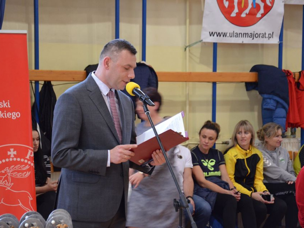 Międzynarodowy turniej piłki ręcznej w Ulanie-Majoracie