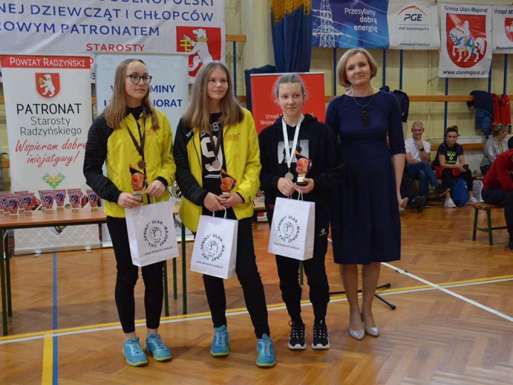 Międzynarodowy turniej piłki ręcznej w Ulanie-Majoracie