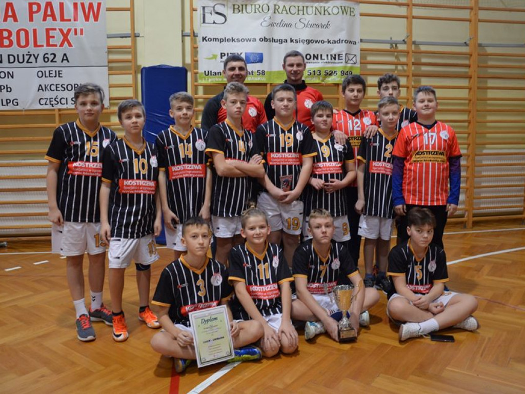 Międzynarodowy turniej piłki ręcznej w Ulanie-Majoracie