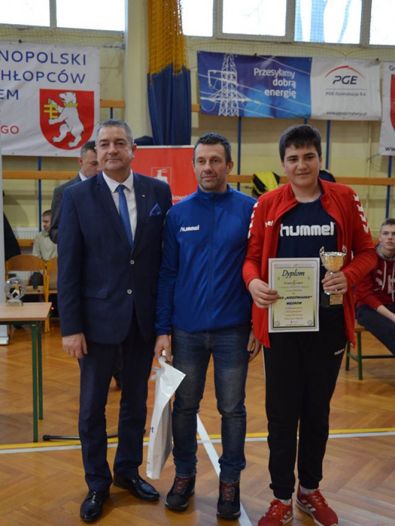Międzynarodowy turniej piłki ręcznej w Ulanie-Majoracie
