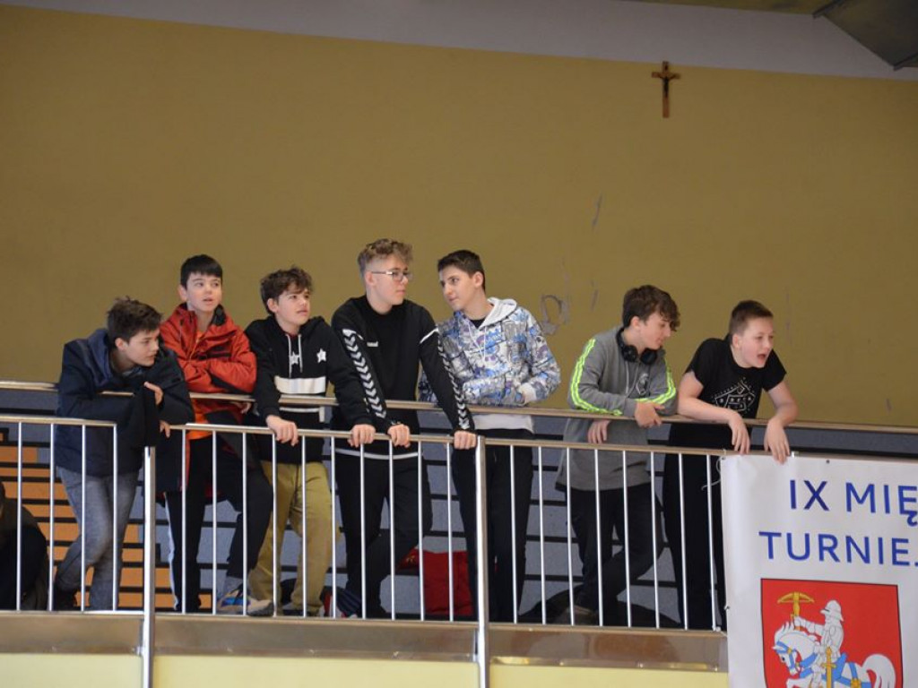 Międzynarodowy turniej piłki ręcznej w Ulanie-Majoracie