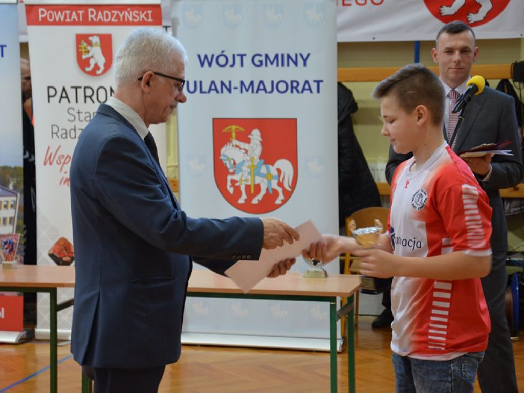 Międzynarodowy turniej piłki ręcznej w Ulanie-Majoracie