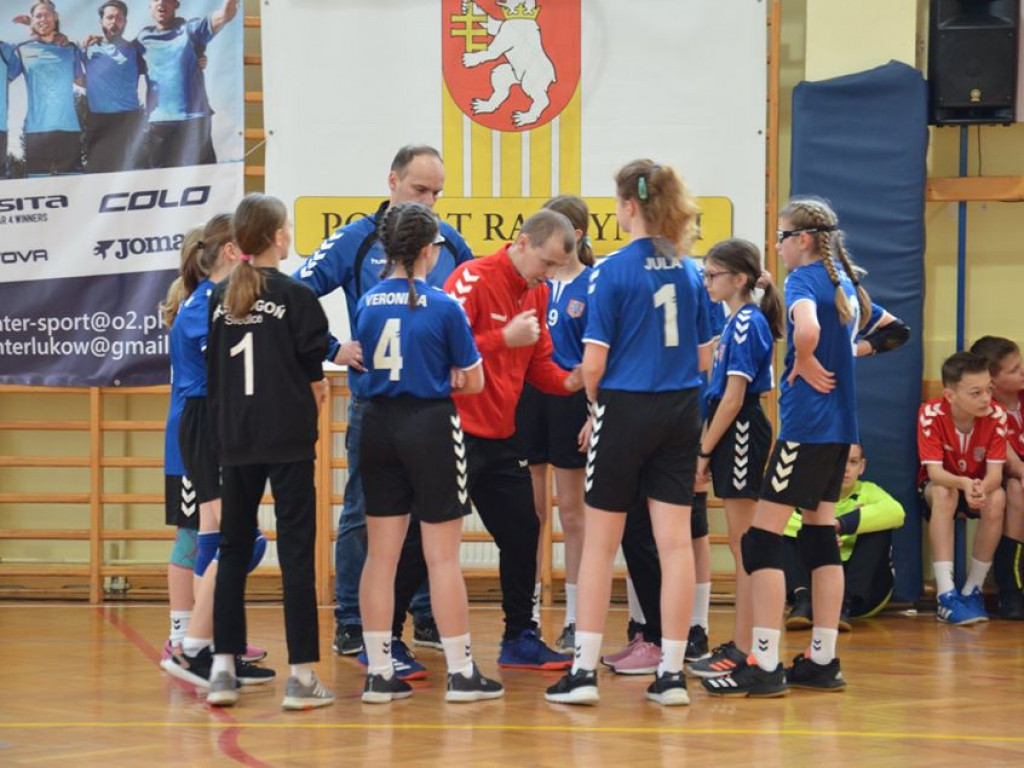 Międzynarodowy turniej piłki ręcznej w Ulanie-Majoracie