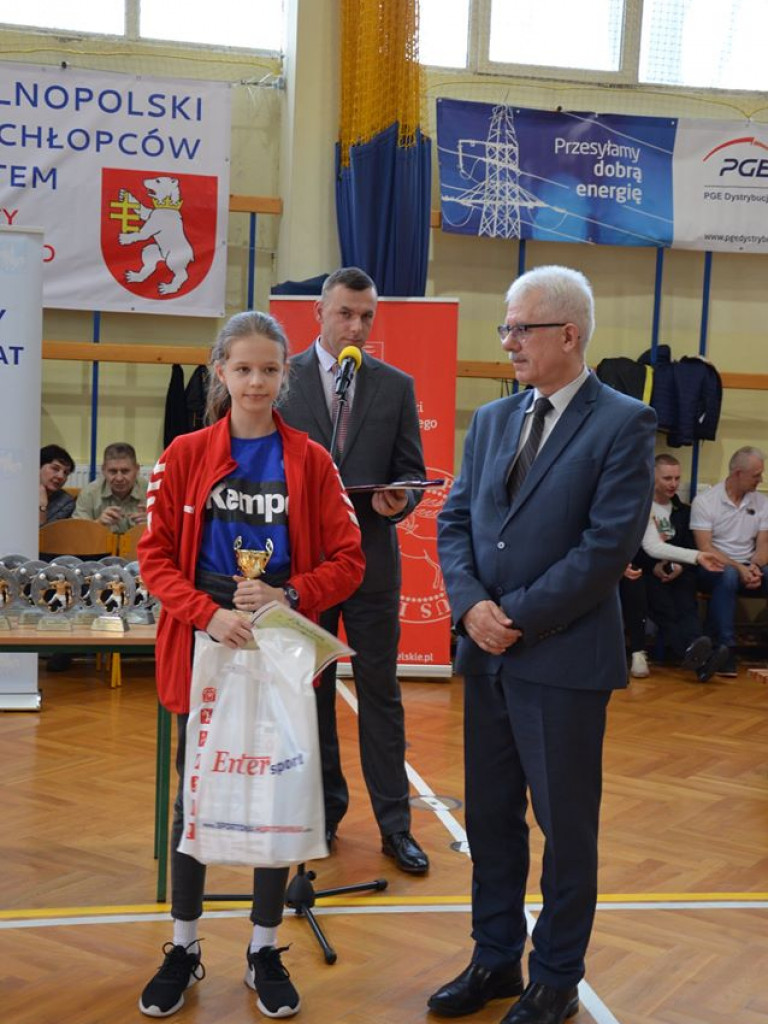 Międzynarodowy turniej piłki ręcznej w Ulanie-Majoracie