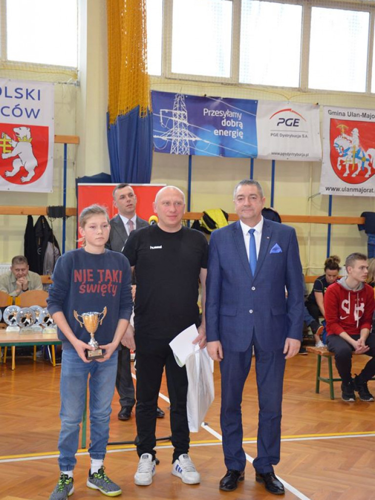 Międzynarodowy turniej piłki ręcznej w Ulanie-Majoracie