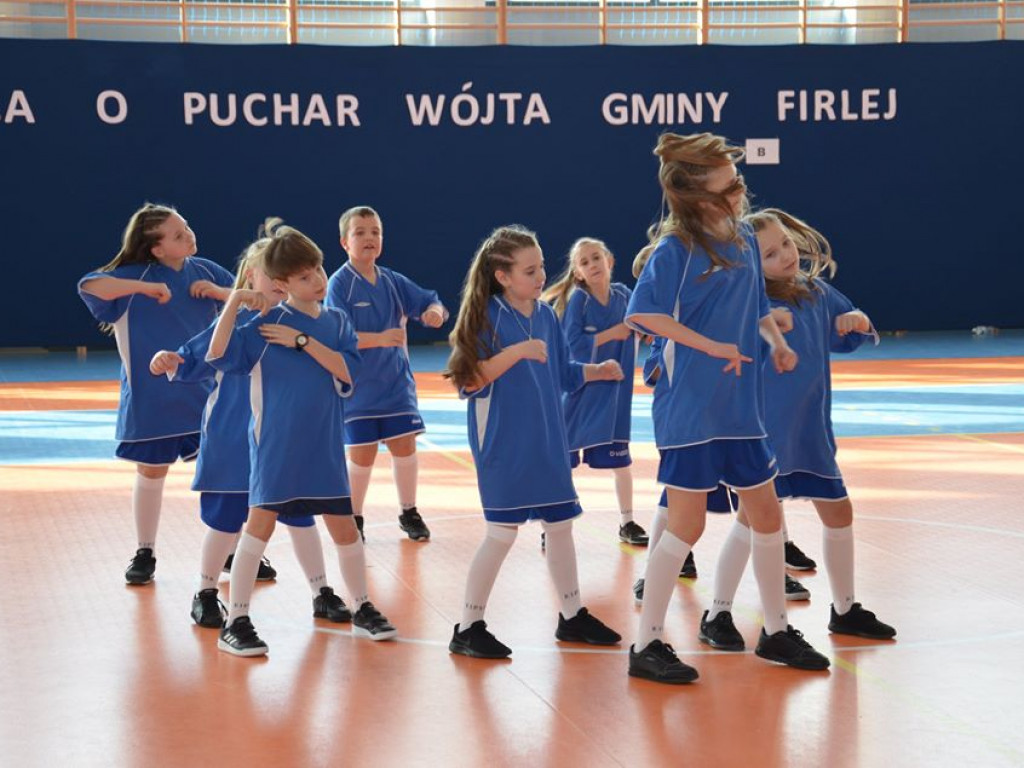 Sukcesy tancerzy z Ulana na zawodach w Firleju