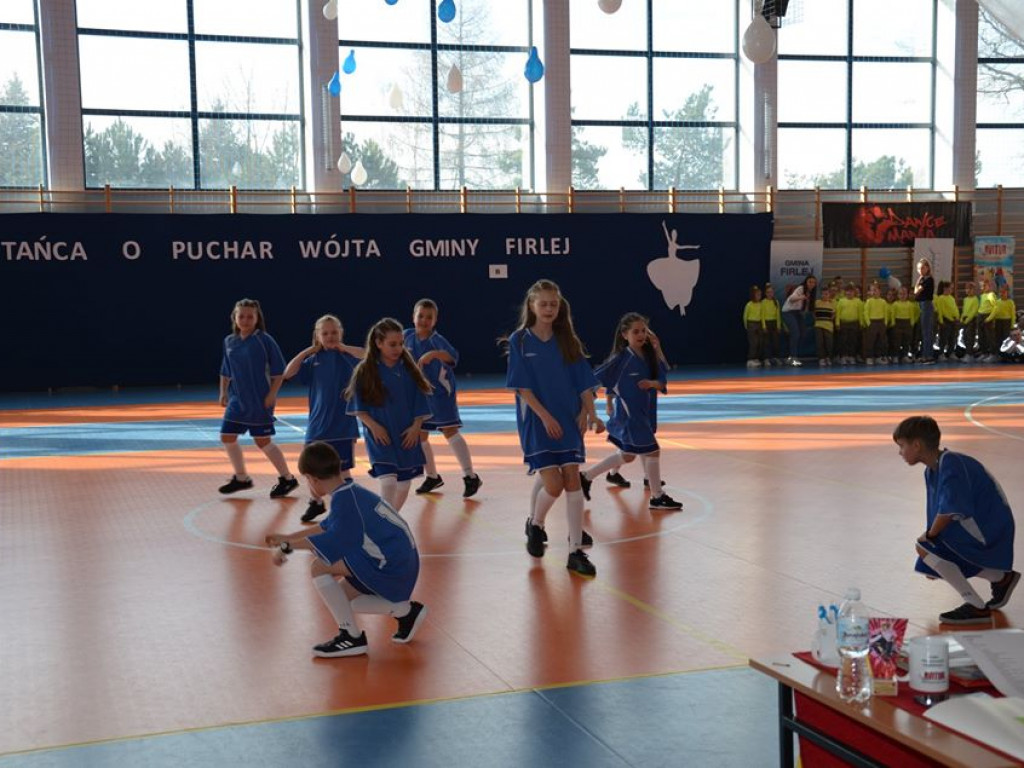 Sukcesy tancerzy z Ulana na zawodach w Firleju