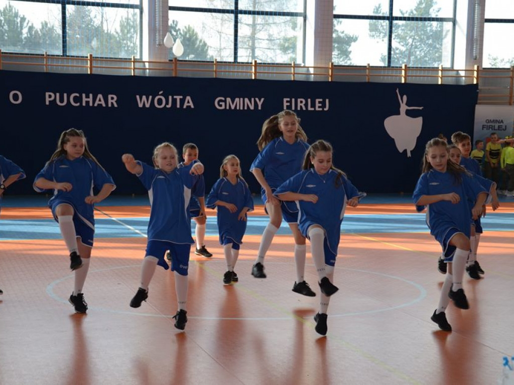 Sukcesy tancerzy z Ulana na zawodach w Firleju
