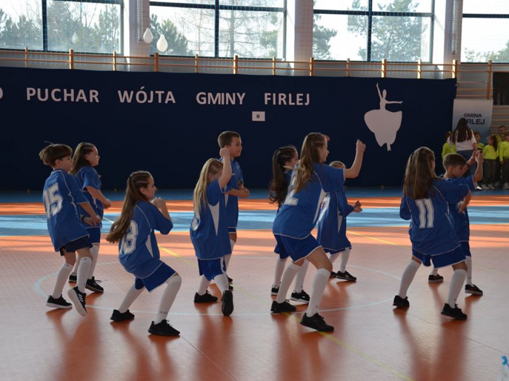 Sukcesy tancerzy z Ulana na zawodach w Firleju