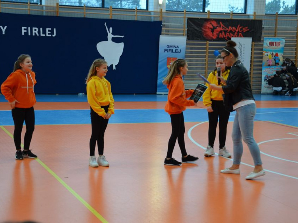 Sukcesy tancerzy z Ulana na zawodach w Firleju
