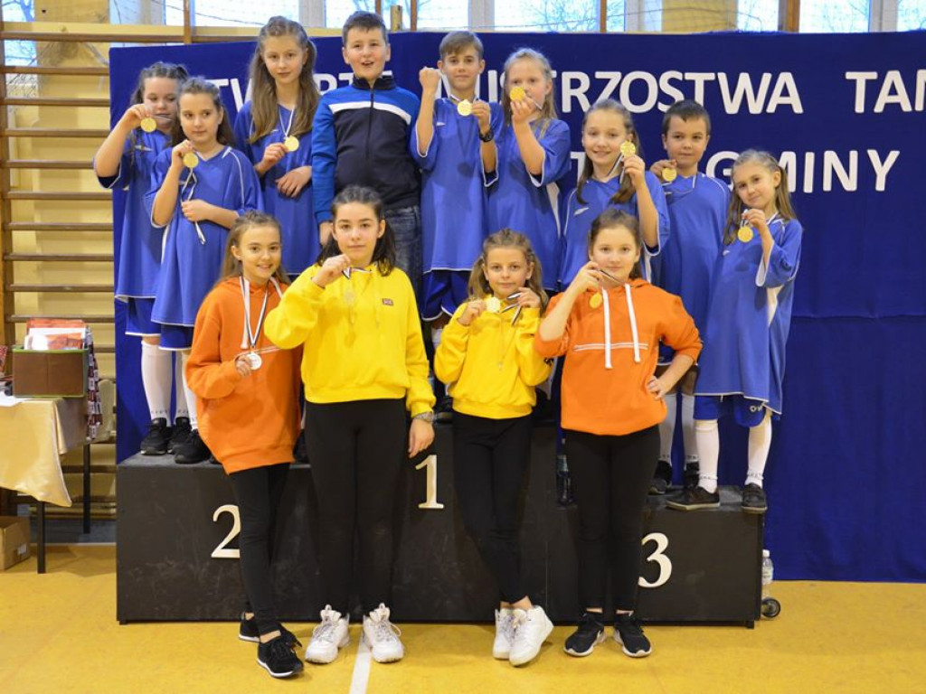 Sukcesy tancerzy z Ulana na zawodach w Firleju