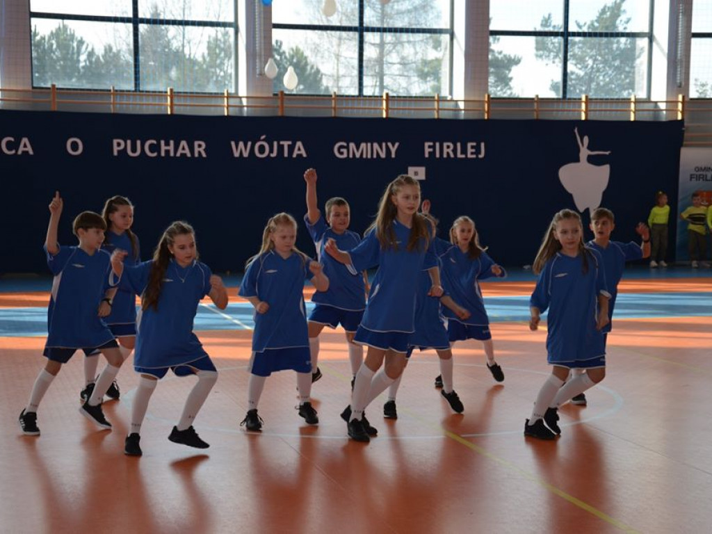 Sukcesy tancerzy z Ulana na zawodach w Firleju