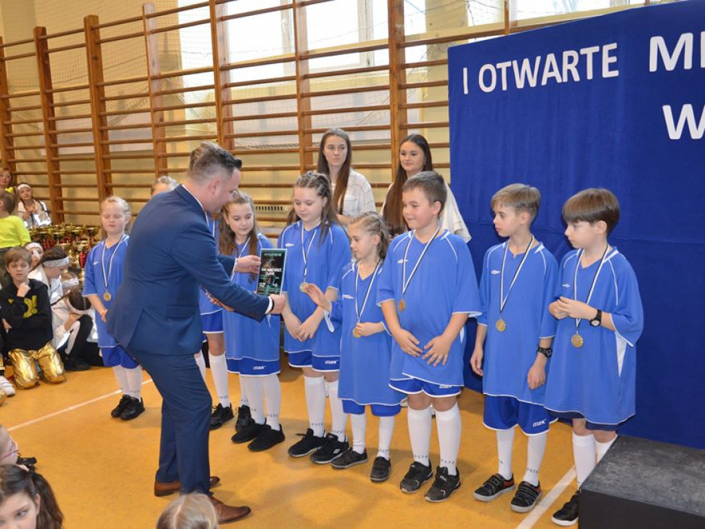Sukcesy tancerzy z Ulana na zawodach w Firleju