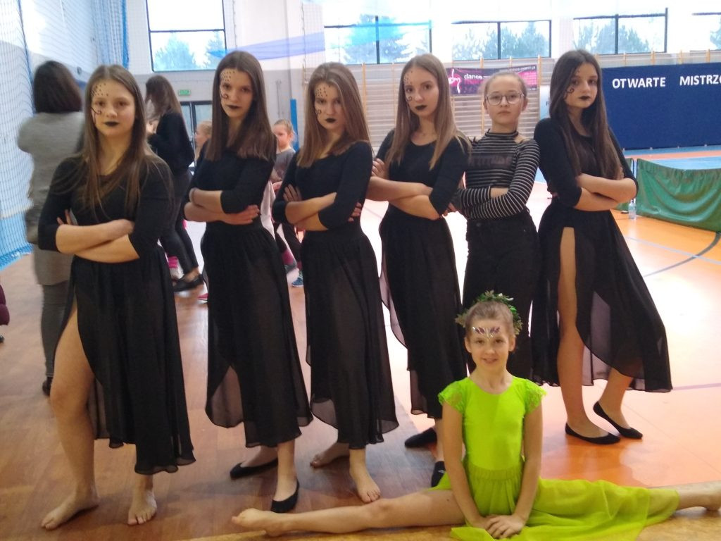 Sukcesy podopiecznych 