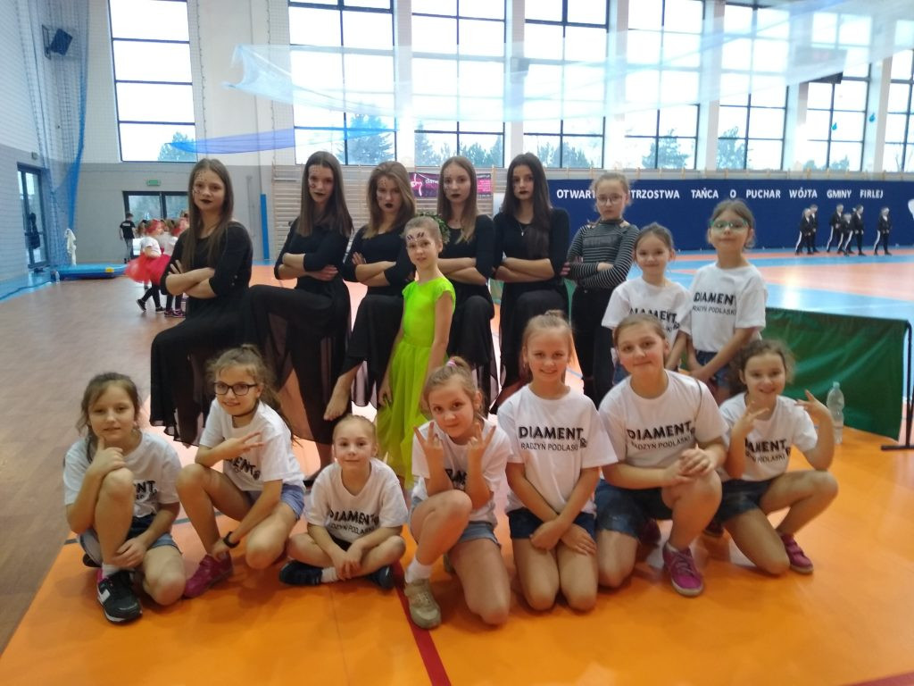 Sukcesy podopiecznych 