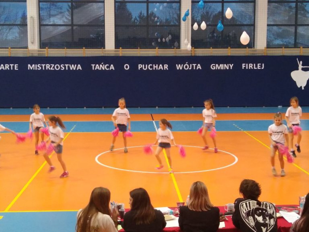 Sukcesy podopiecznych 
