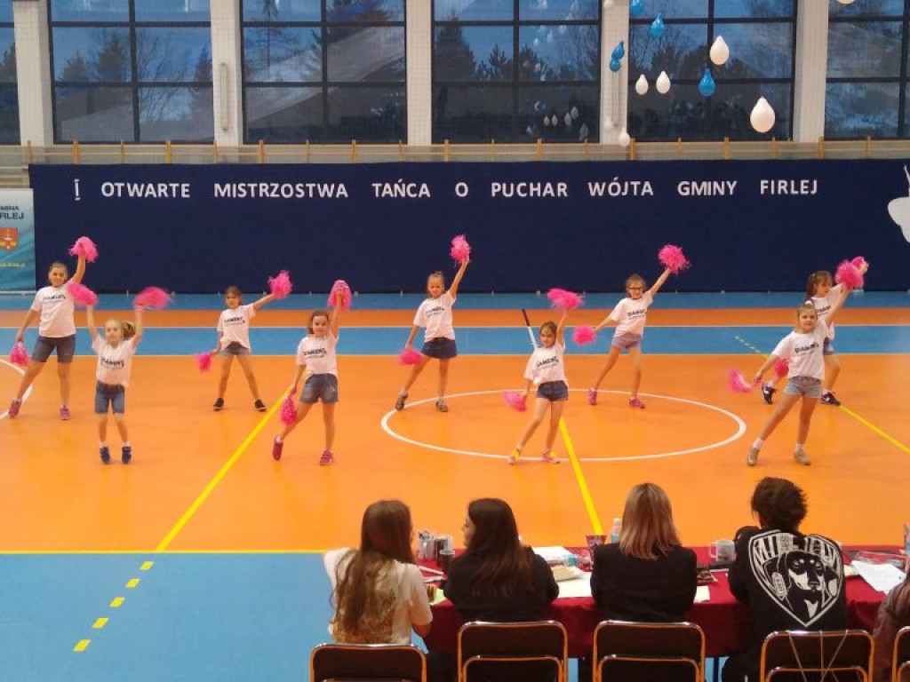 Sukcesy podopiecznych 