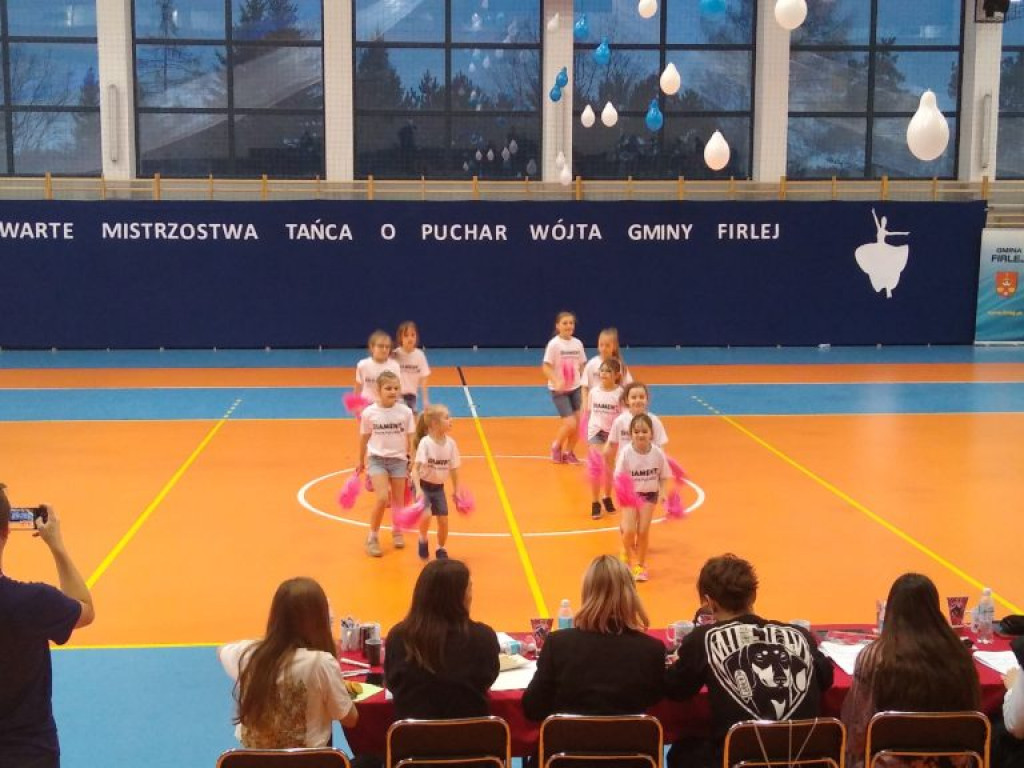 Sukcesy podopiecznych 