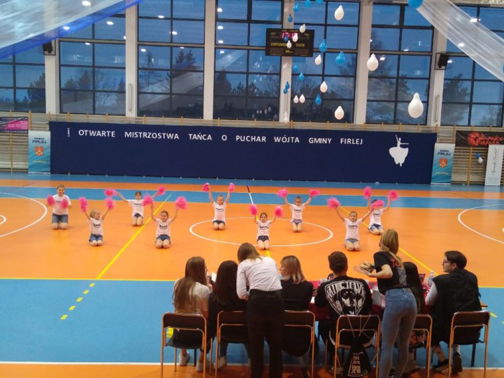 Sukcesy podopiecznych 