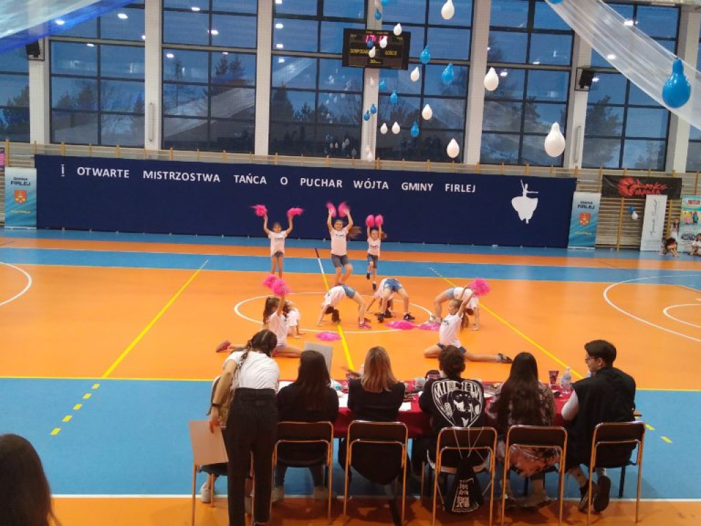 Sukcesy podopiecznych 