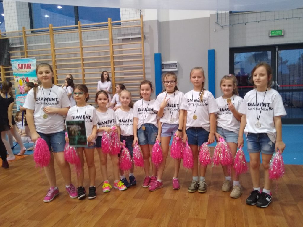 Sukcesy podopiecznych 
