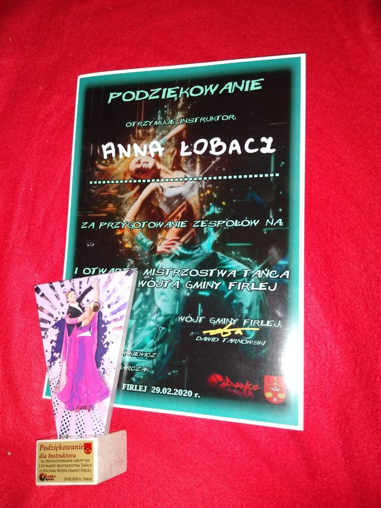 Sukcesy podopiecznych 