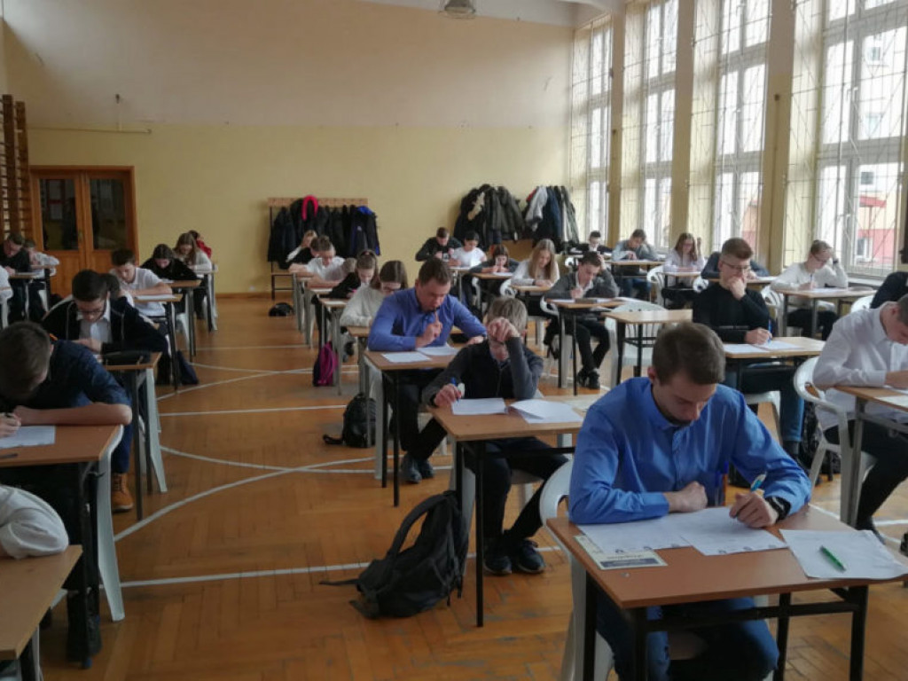 Powiatowy Konkurs Historyczny w 2020 roku
