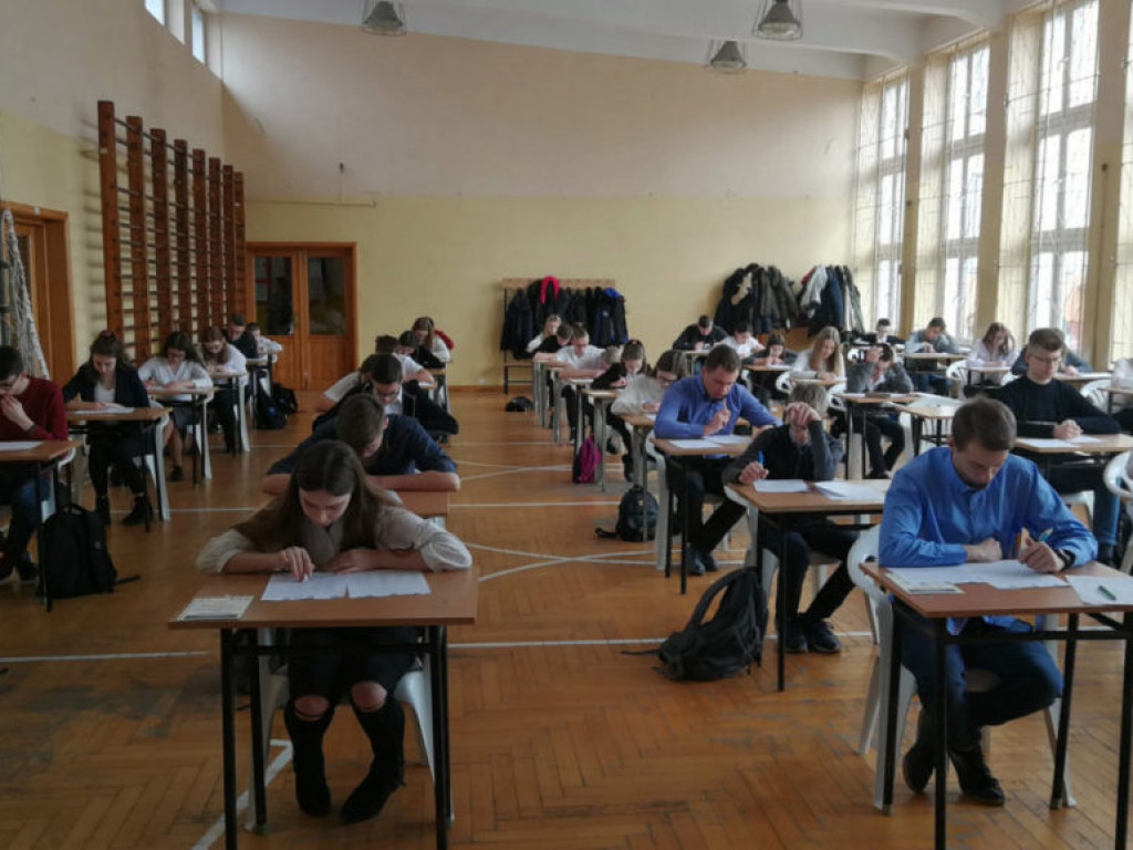 Powiatowy Konkurs Historyczny w 2020 roku