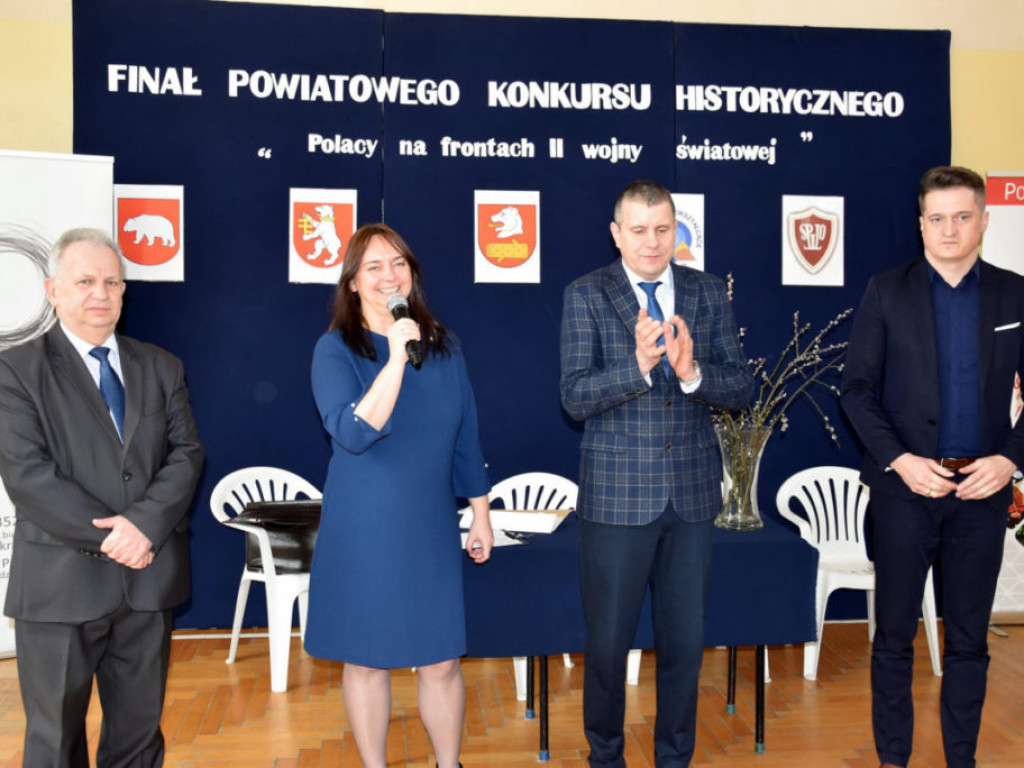 Powiatowy Konkurs Historyczny w 2020 roku